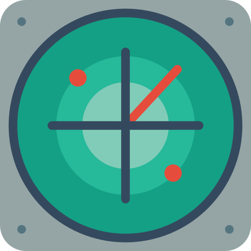 Services sensor icon